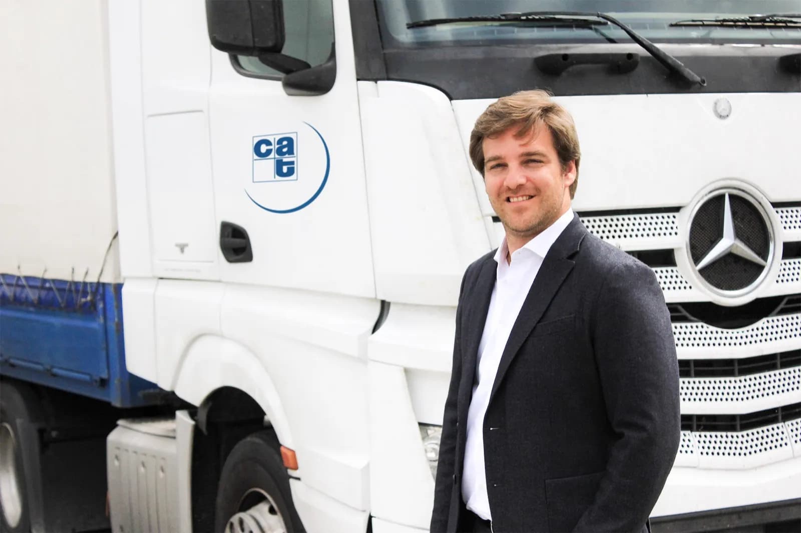 Groupe CAT incorpora a Steffen Hildebrandt como nuevo Commercial Manager en España