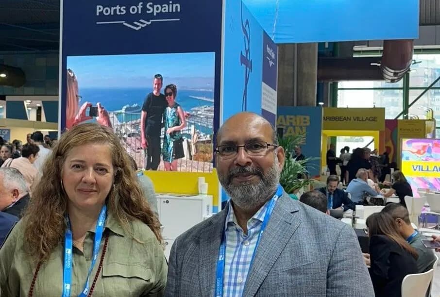 La Fundación PortCastelló promociona Castellón como destino de cruceros en la Seatrade Cruise Med