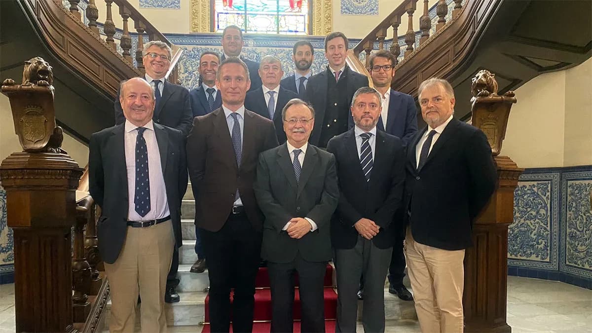 TFG Marine inicia operaciones de suministro de combustible en el puerto de Ceuta