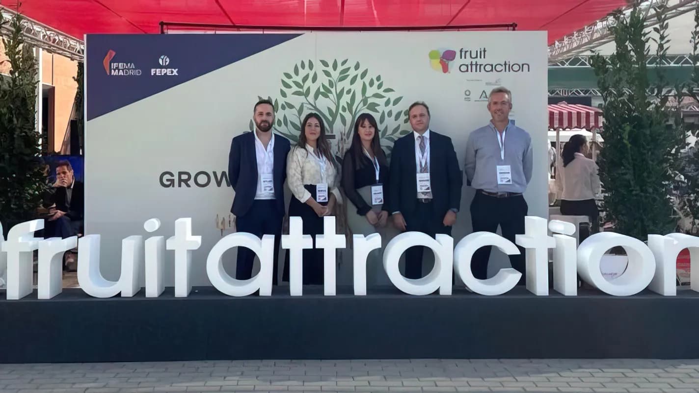 El Grupo Transbull aprovecha Fruit Attraction para presentar su cartera de soluciones logísticas para el sector hortofrutícola