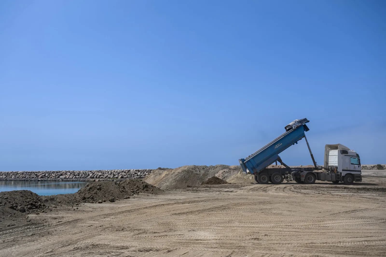 La Autoridad Portuaria de Almería impulsa la sostenibilidad con la valorización de residuos en el Muelle de Pechina