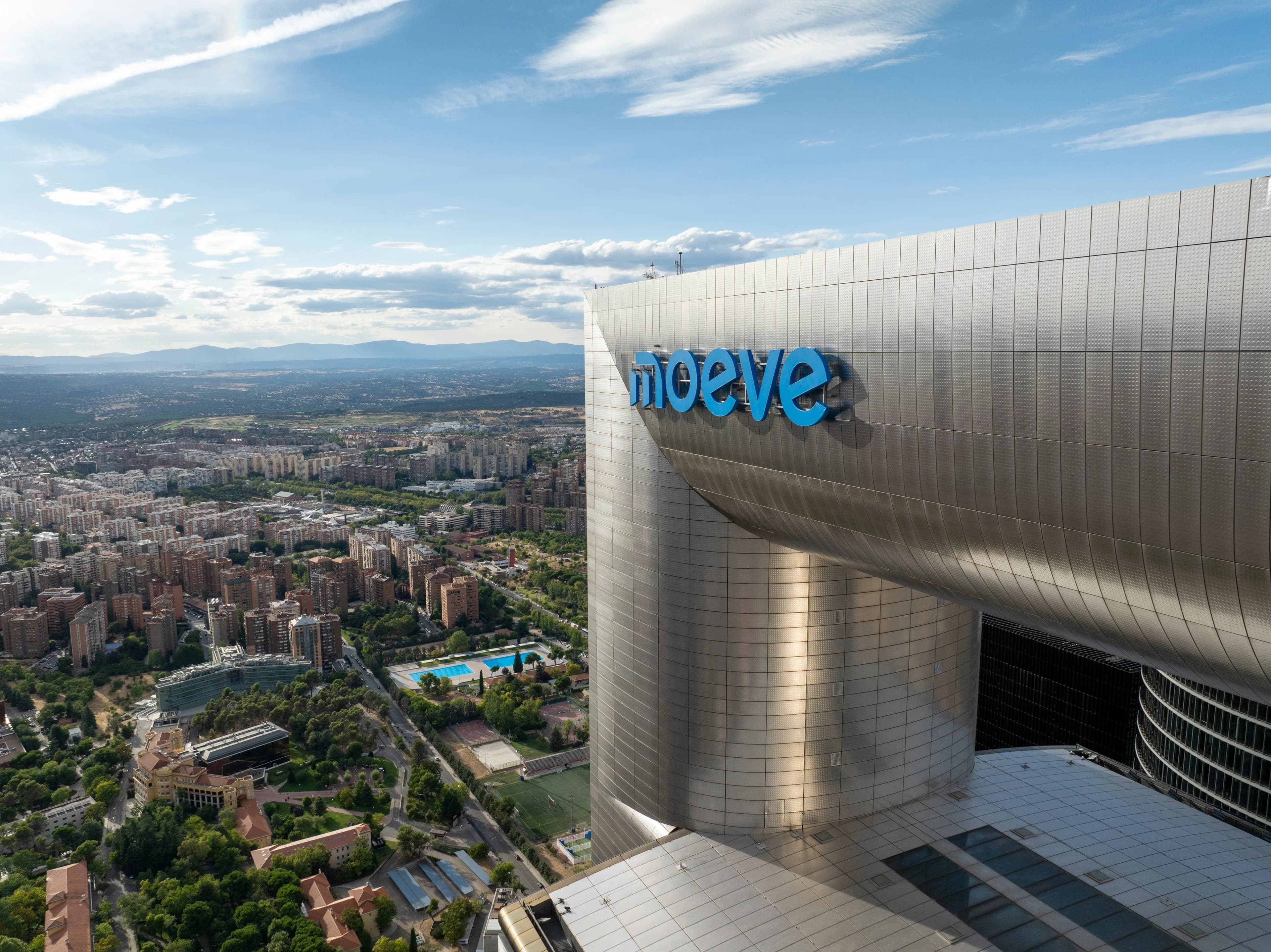 Moeve cierra el primer semestre con un EBITDA de 1.178 millones y eleva al 69% el peso de la transición energética en sus inversiones