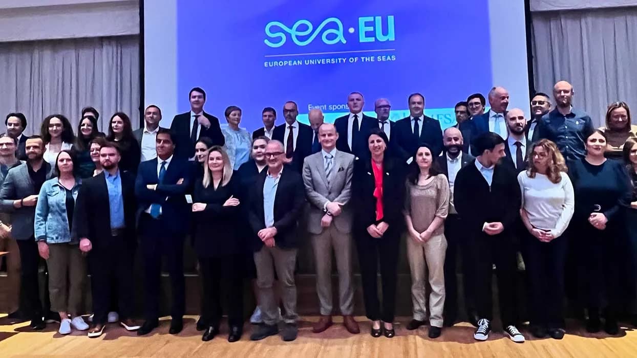 La Alianza SEA-EU celebra en Malta su Semana de Gobierno con la participación de nueve universidades