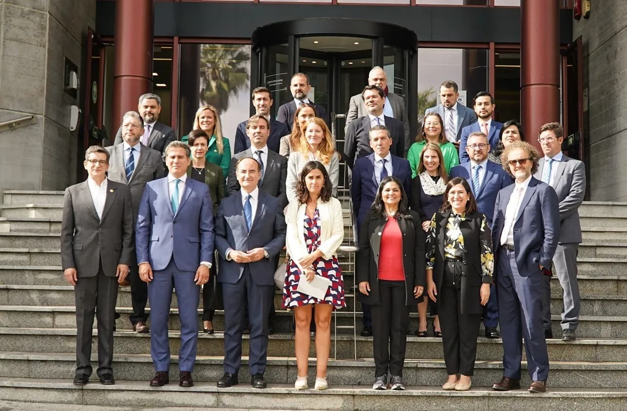El Puerto de Algeciras, pilar fundamental del comercio internacional entre Latinoamérica y Europa
