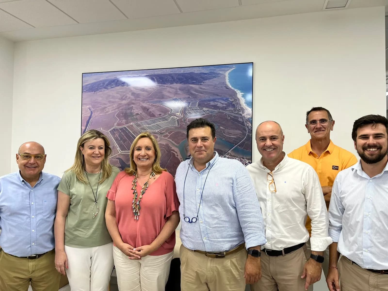 La Junta impulsa la calidad y sostenibilidad del pescado de estero en Andalucía
