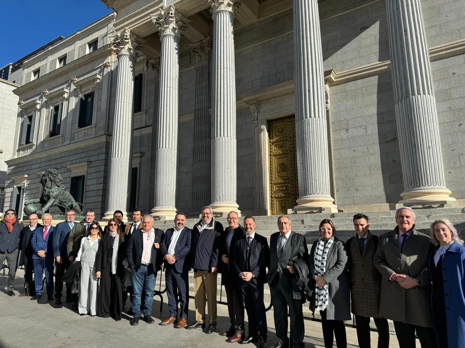 Críticas de los Transitarios al nuevo Código Aduanero de la Unión Europea y a la gestión gubernamental de las fronteras en Melilla y Ceuta