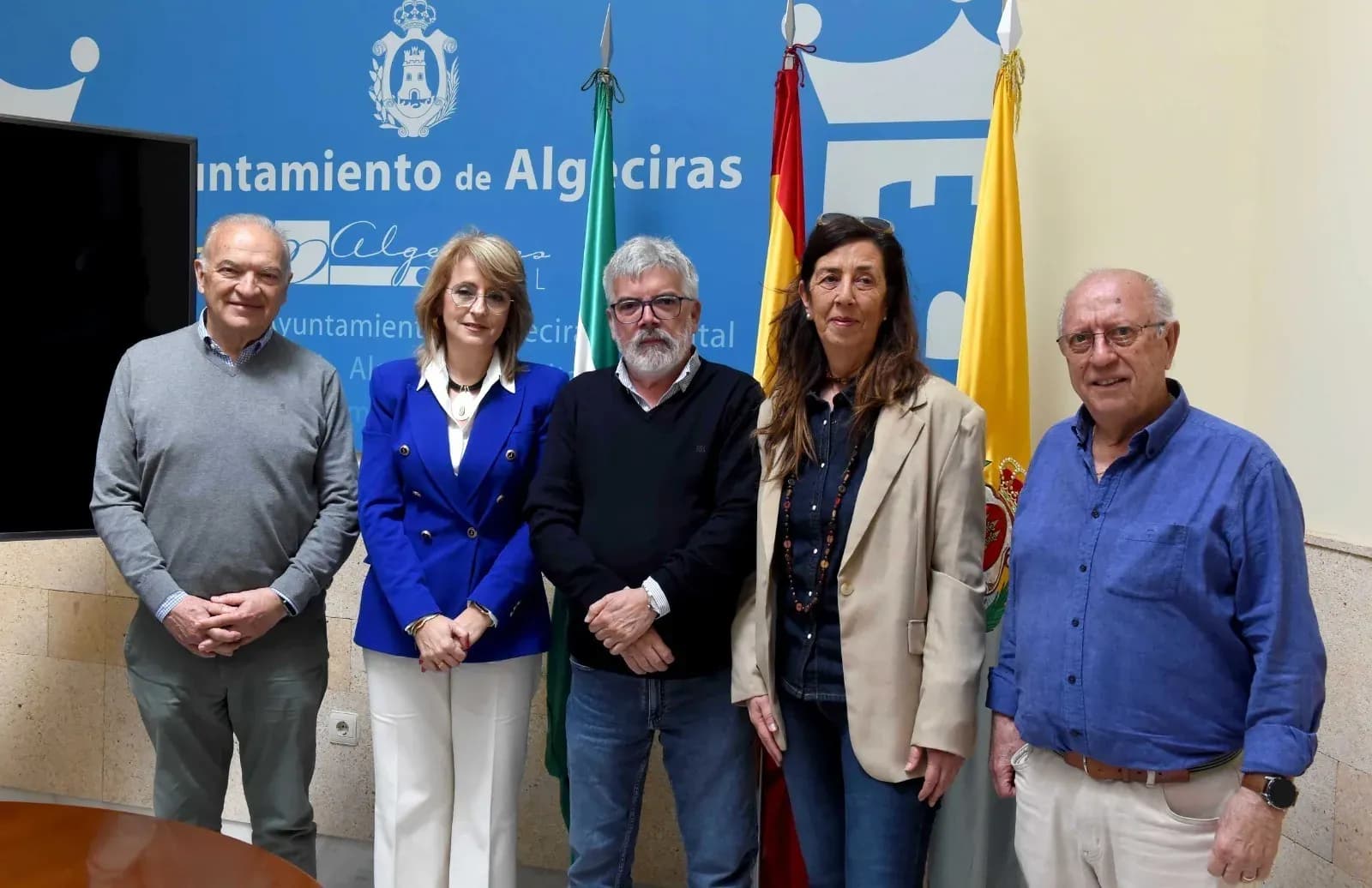 El Puerto de Algeciras será galardonado con el premio «Patrimonio de Algeciras» en su primera edición