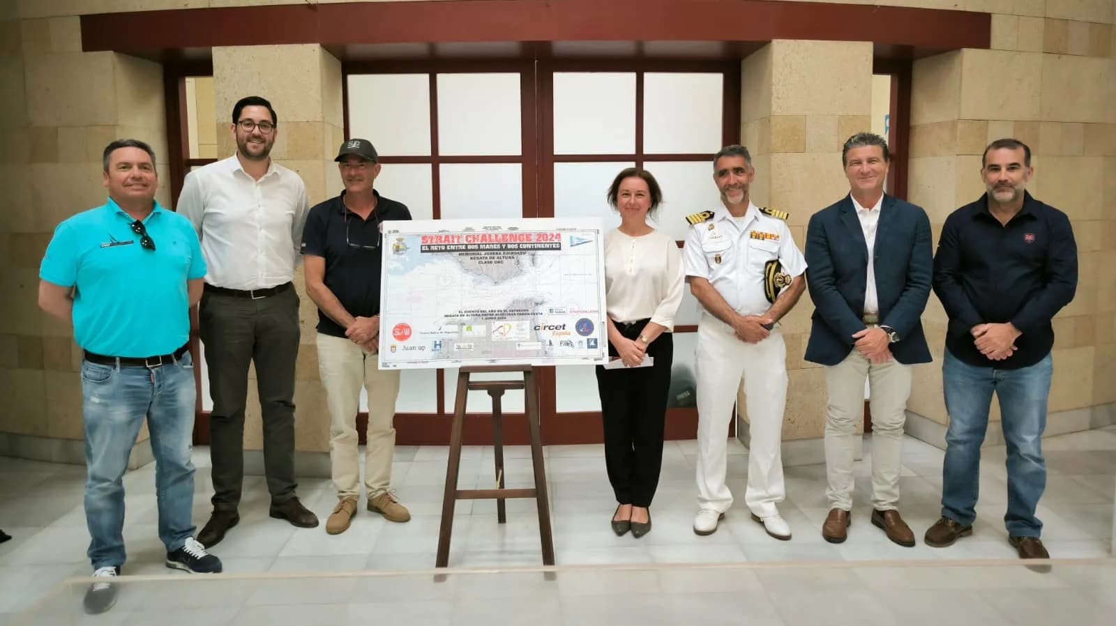 En marcha, la undécima edición de la regata «Strait Challenge» en Algeciras