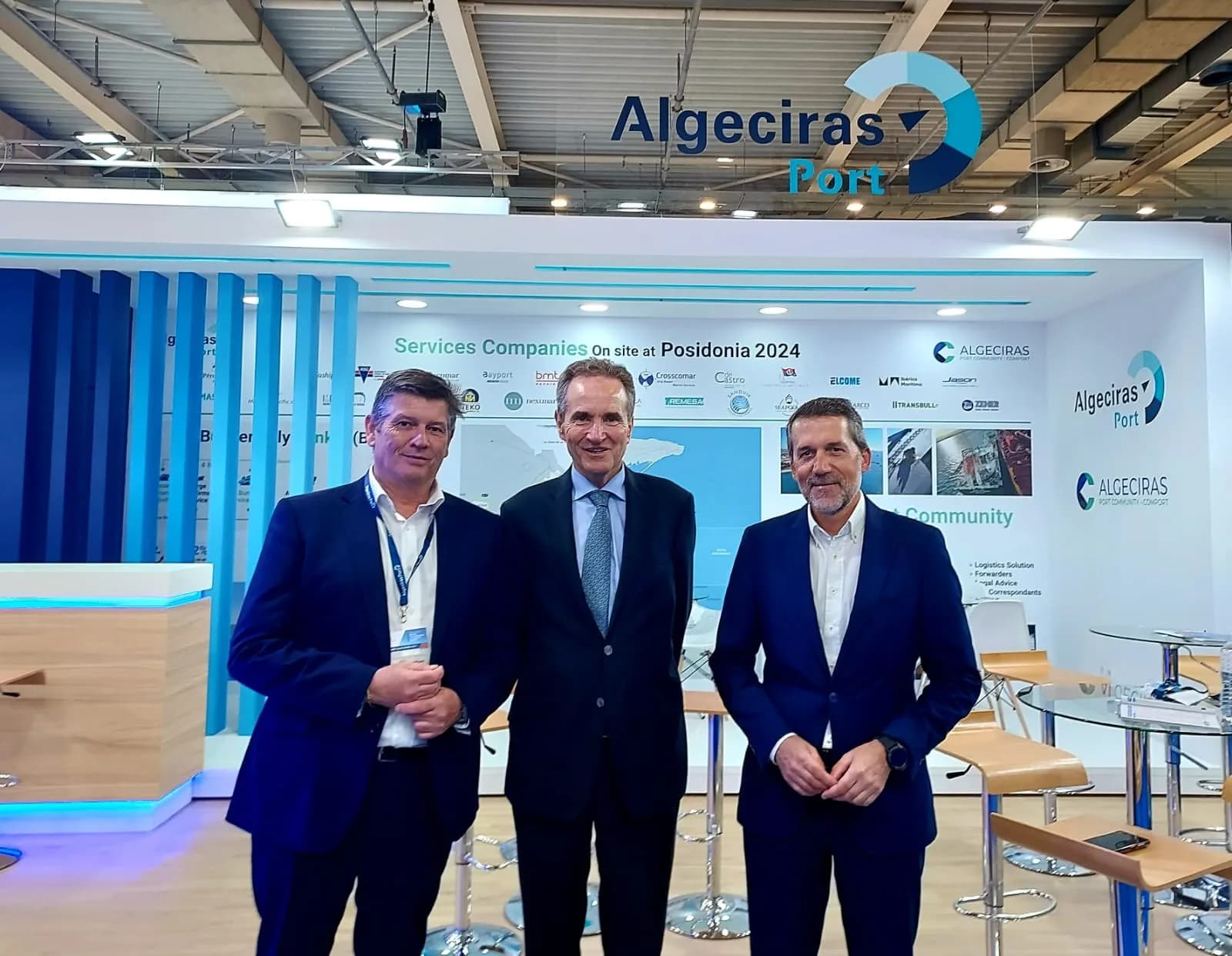 El Puerto de Algeciras prepara su presencia en Posidonia 2024