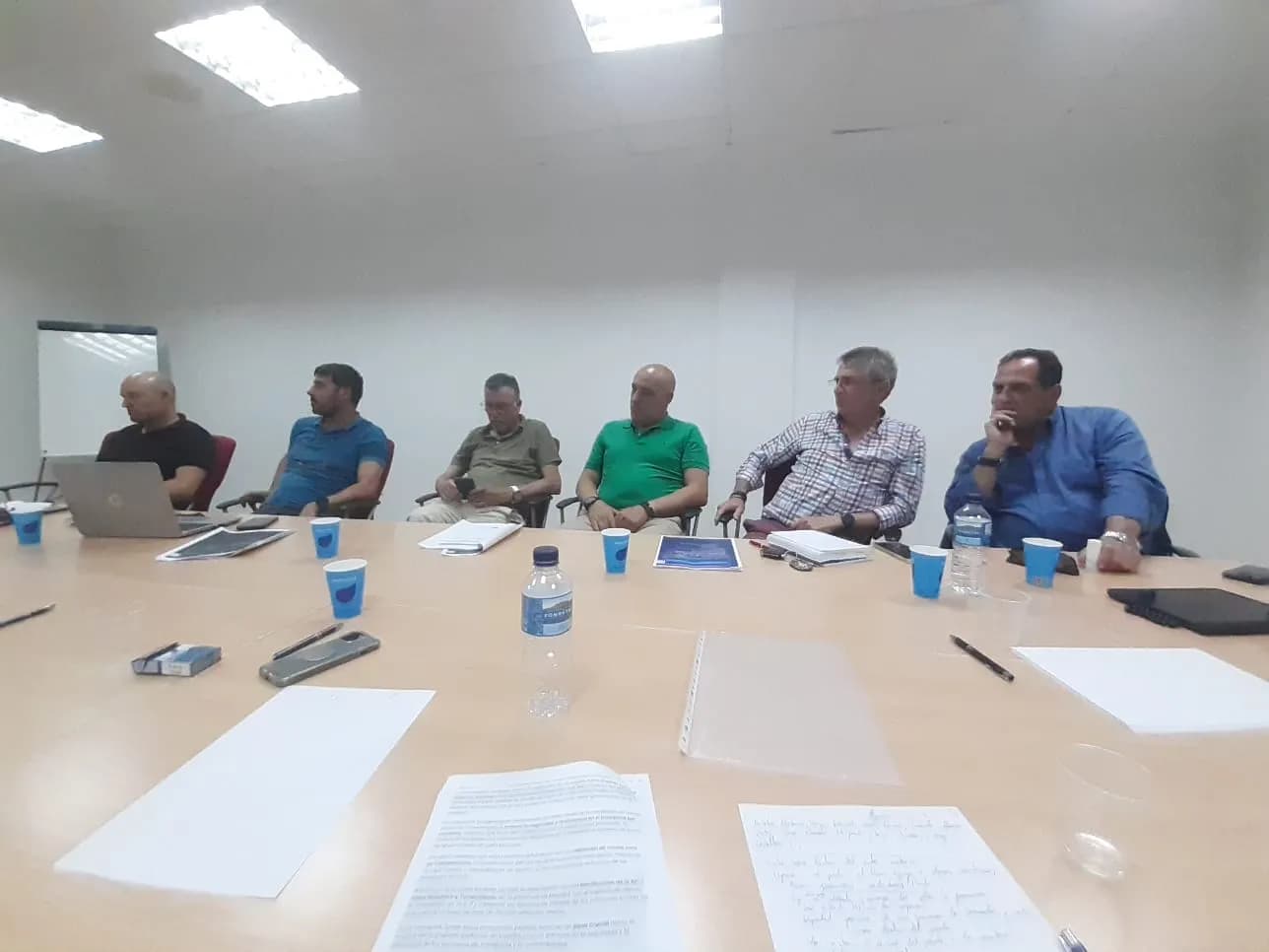 La junta directiva de Fenatport insiste en las alegaciones de Fetransa sobre la modificación de masas y dimensiones