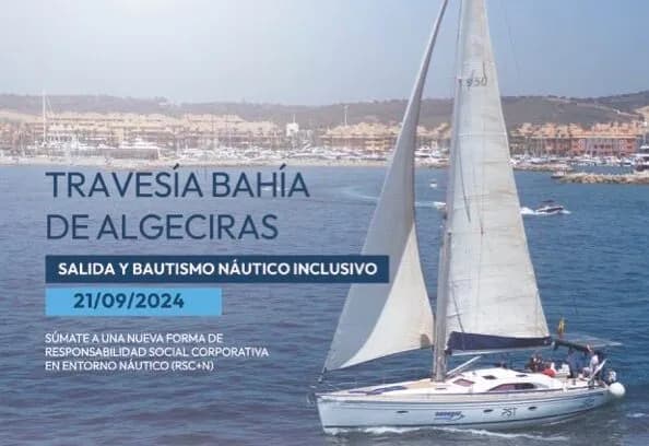 El proyecto ‘Travesía Sin Límites’ realiza tres nuevas travesías inclusivas en el Campo de Gibraltar