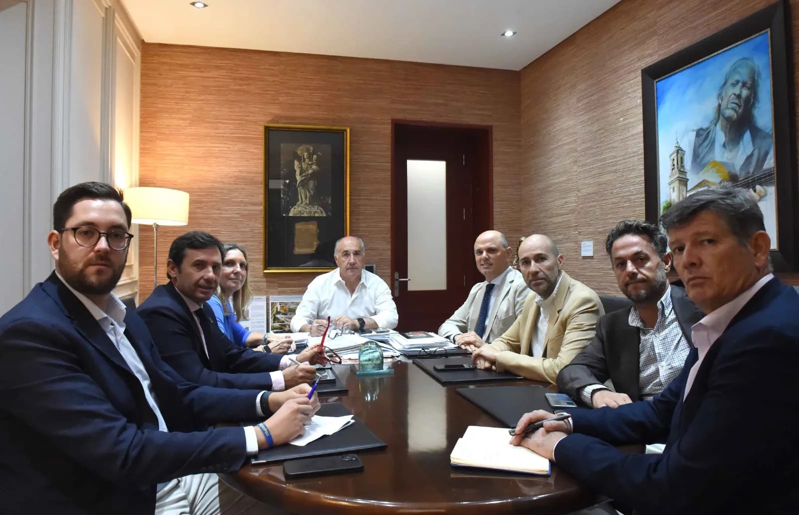 Empresarios de la Bahía de Algeciras expresan preocupación por las negociaciones entre España, la UE y Reino Unido sobre Gibraltar
