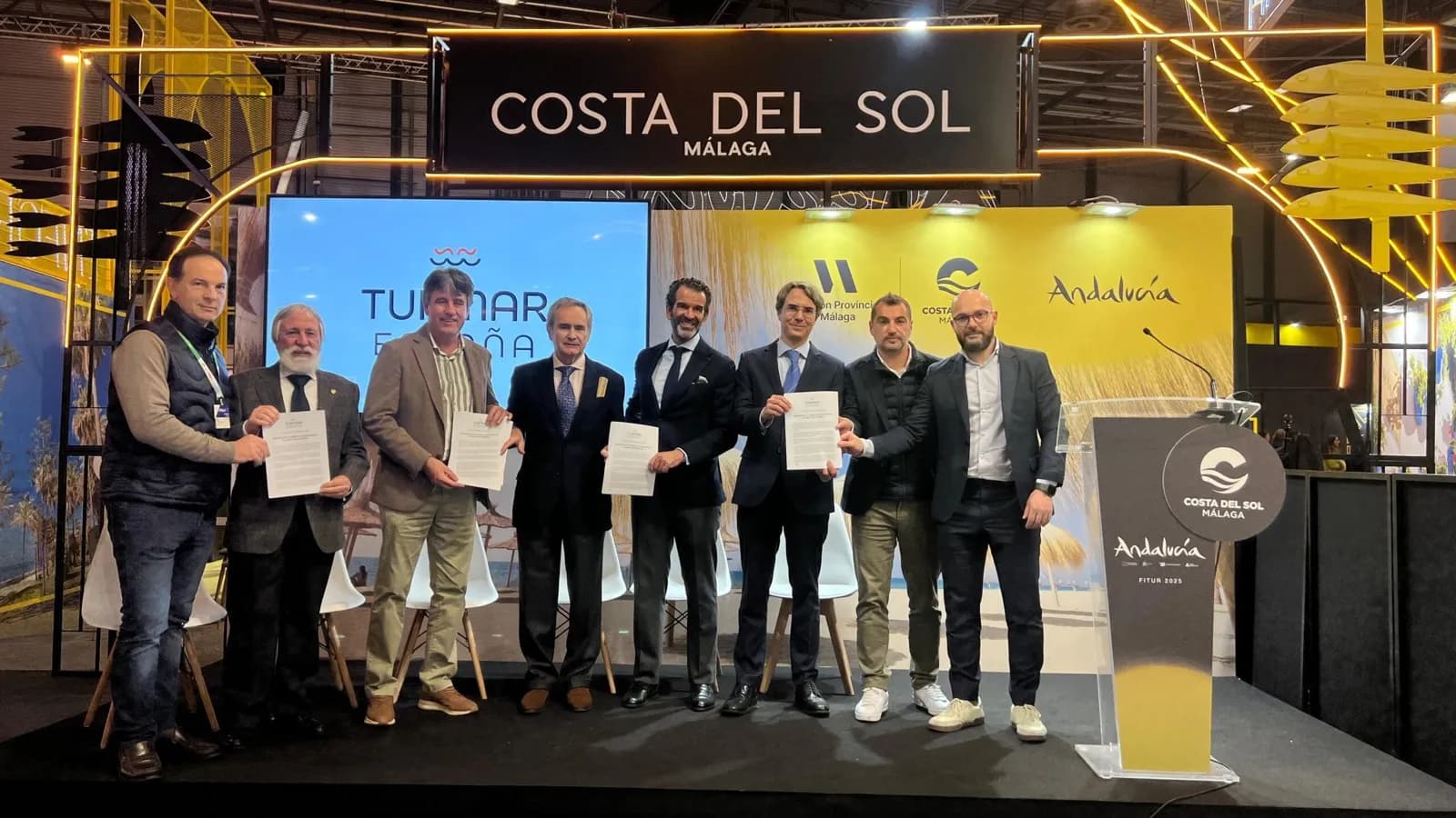 El sector náutico impulsa el Manifiesto por un Turismo del Mar de Excelencia y Calidad