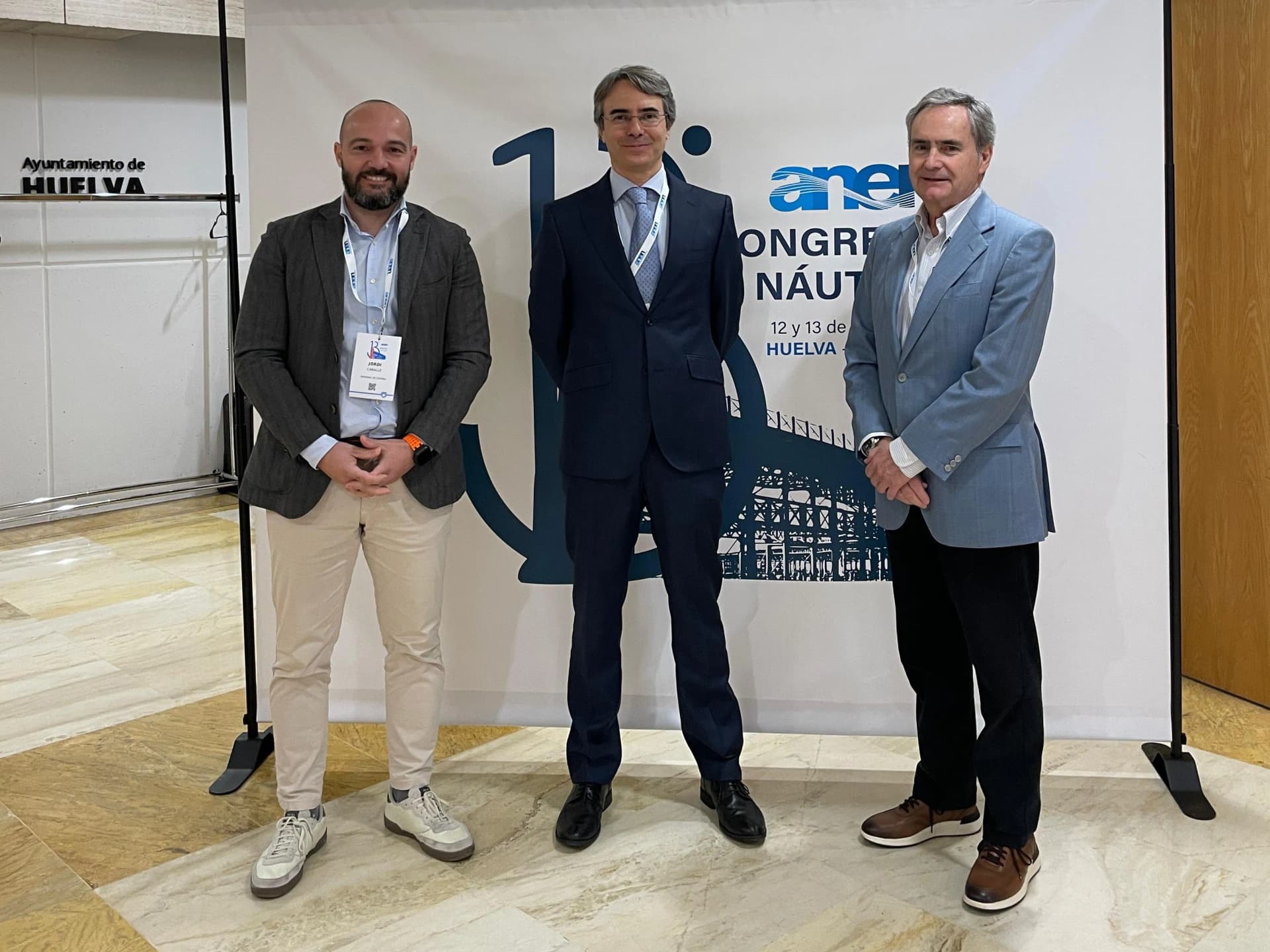 Marinas de España refuerza su presencia en el Congreso Náutico para defender el papel de los puertos deportivos