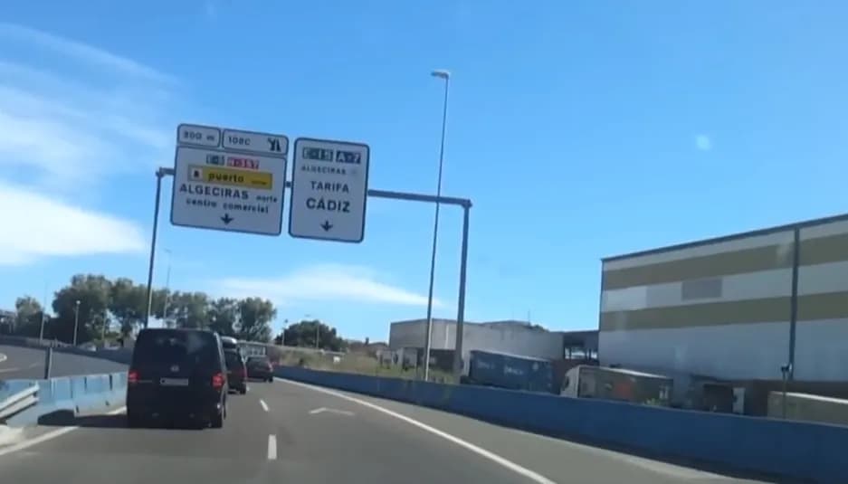 Adjudicado el estudio informativo de la variante exterior de Algeciras