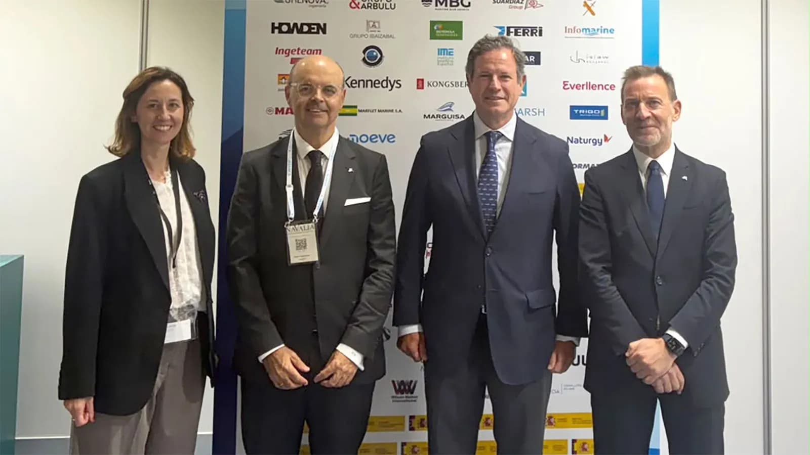 ABANCA se incorpora al Clúster Marítimo Español y aporta su especialización financiera al sector de la Economía Azul