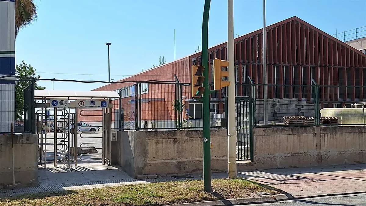 El Puerto de Barcelona habilita un nuevo acceso peatonal para la comunidad portuaria
