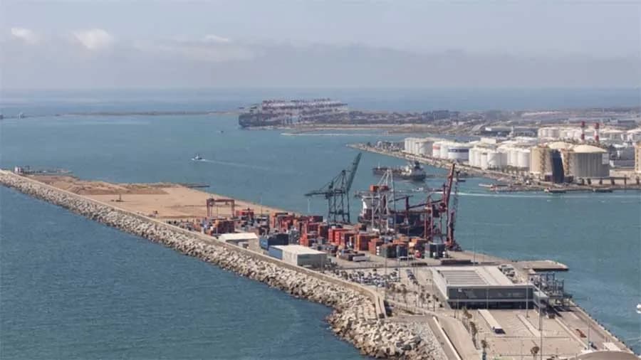 Adif adjudica la redacción de los proyectos de construcción de los accesos sur al Puerto de Barcelona