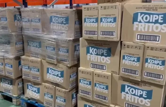 Fundación Cepsa y Arcgisa lanzan la campaña solidaria «Aceite Solidario Campo de Gibraltar»