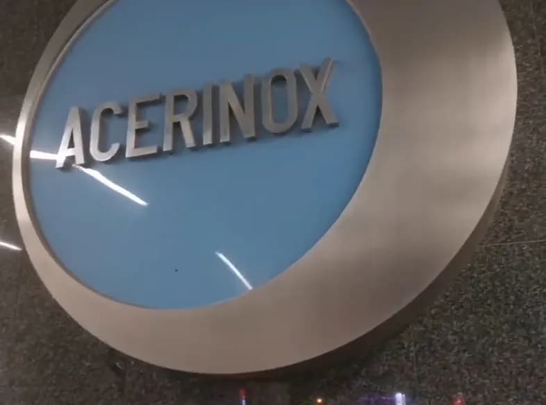 La propuesta de convenio de Acerinox incluye incrementos salariales y mejoras laborales