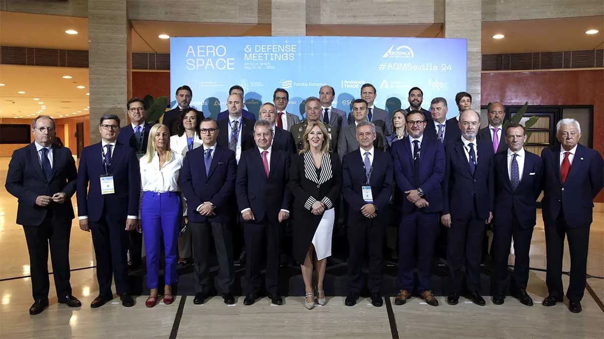 La Junta de Andalucía defiende la fortalece del sector aeronáutico andaluz