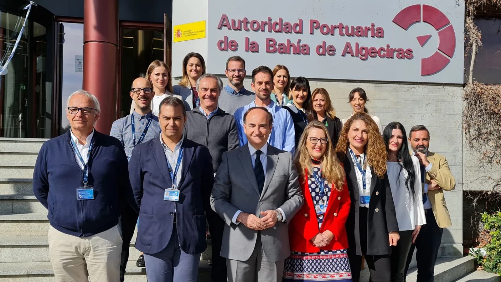 La Autoridad Portuaria de la Bahía de Algeciras amplía su plantilla con la incorporación de 13 administrativos