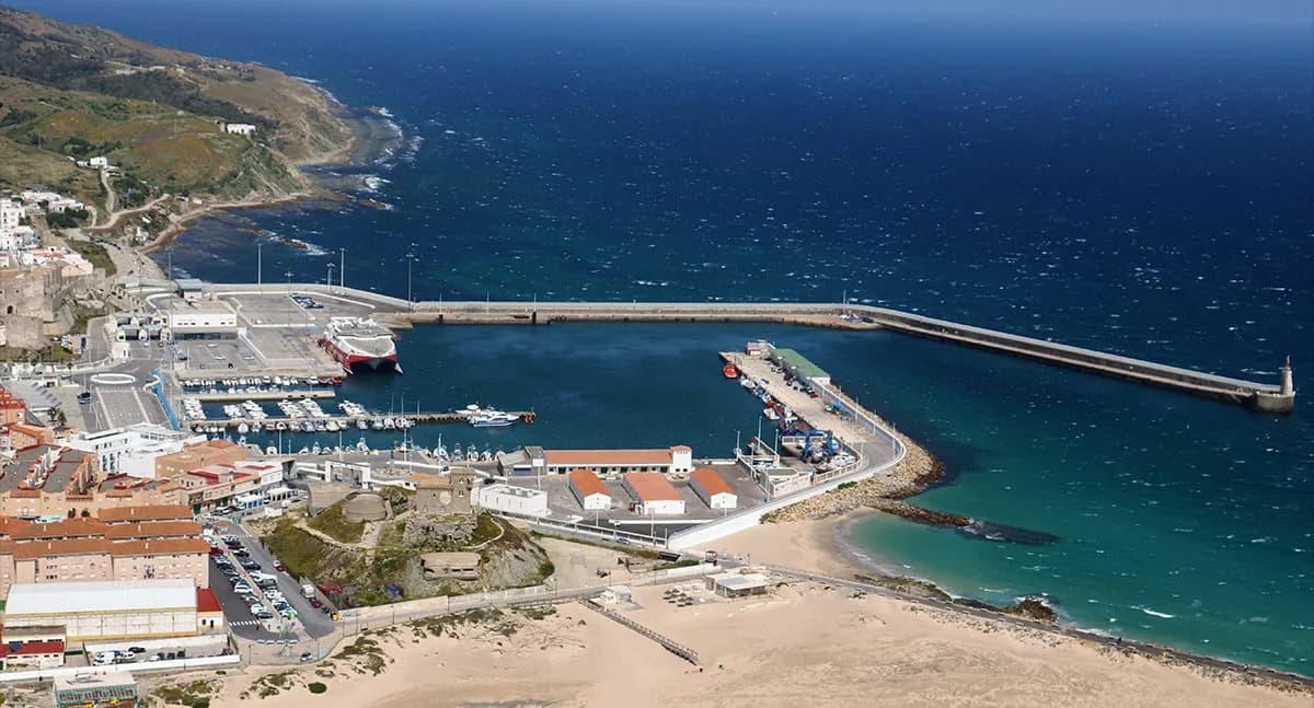 La APBA licita la asistencia técnica para el proyecto de suministro eléctrico a buques (OPS) en el Puerto de Tarifa