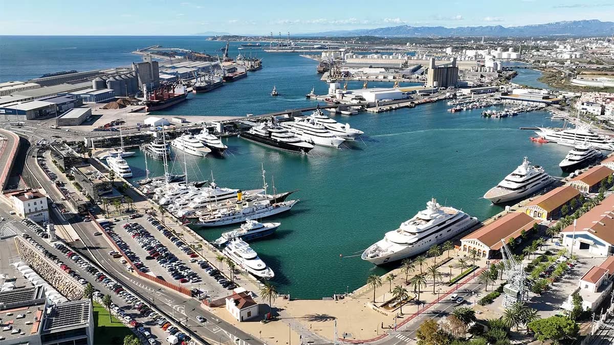 El Puerto de Tarragona renueva la certificación ISO 22320:2018 y refuerza su sistema de gestión de emergencias
