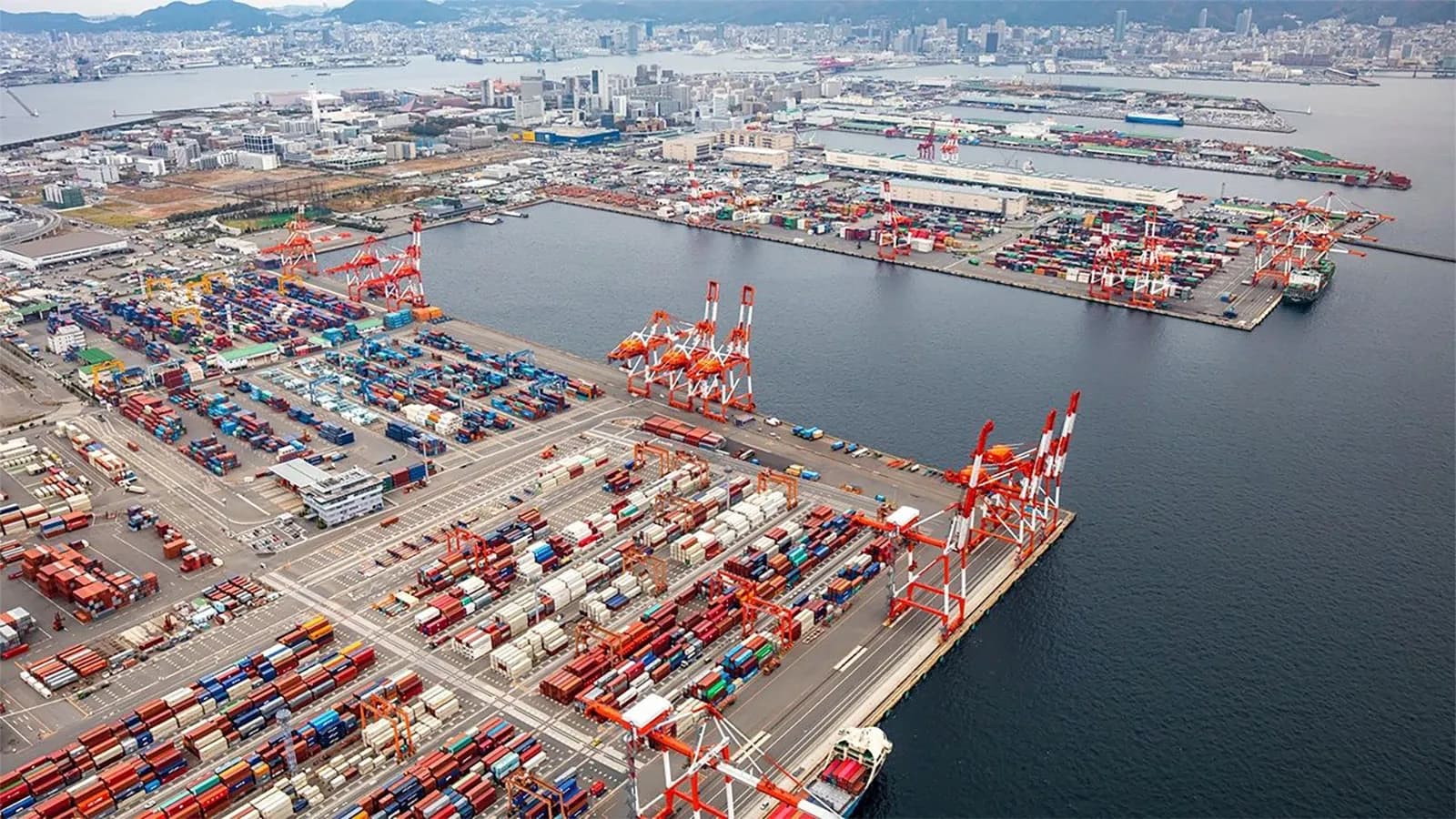 Puerto de Tokio
