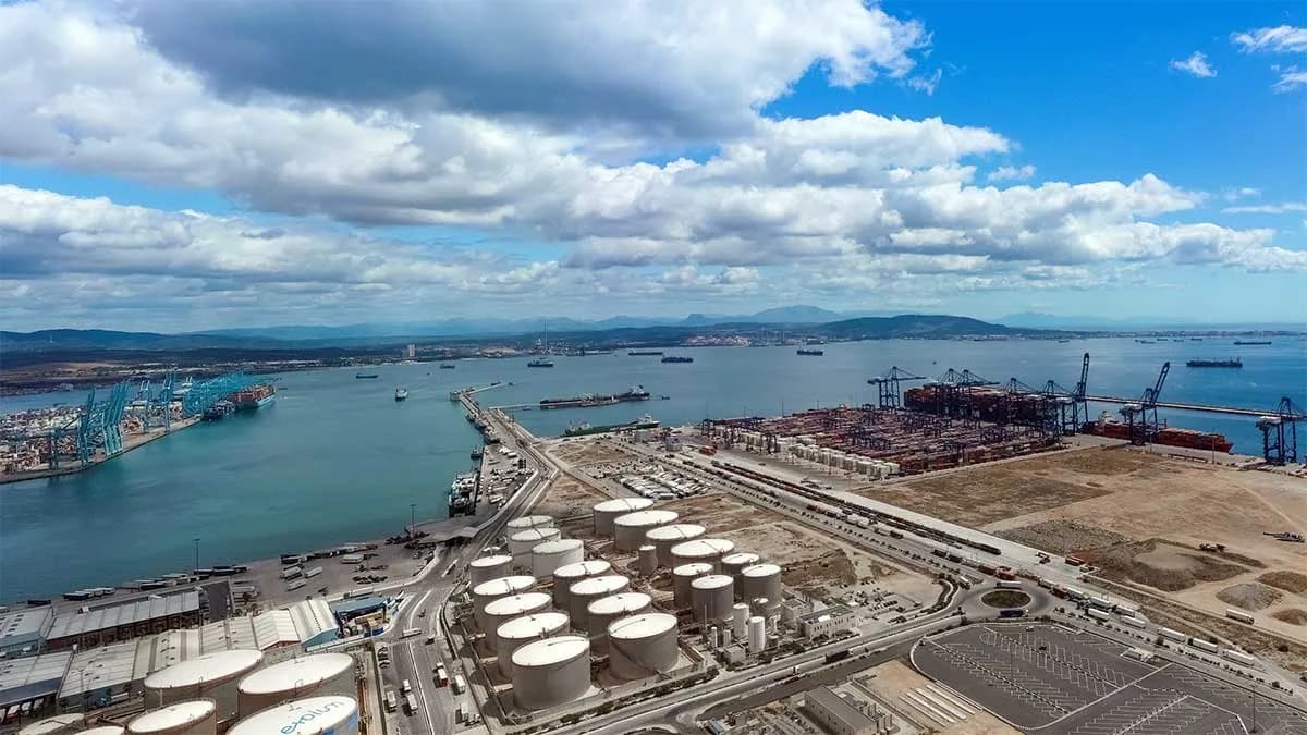 La Autoridad Portuaria de la Bahía de Algeciras renueva el certificado de su Sistema de Gestión de I+D+i