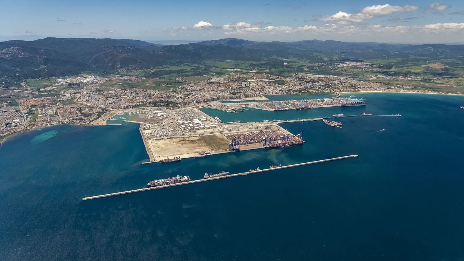 The APBA projects a capacity of nine million TEUs by 2035