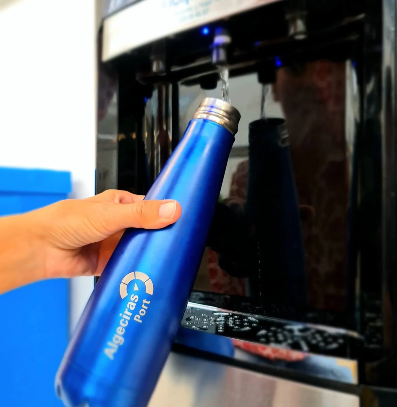 La APBA refuerza la gestión integral del agua en las instalaciones portuarias
