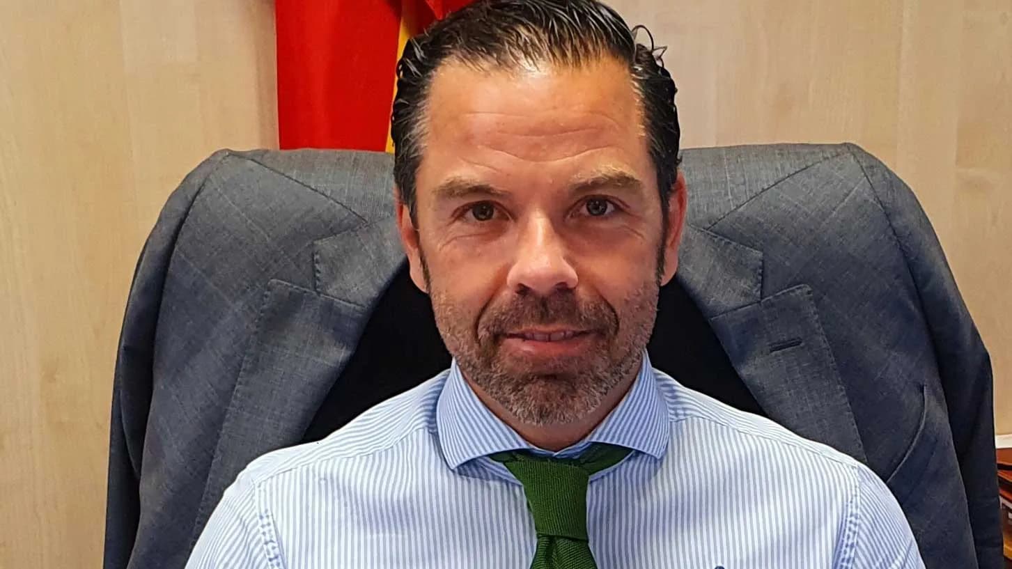 Navantia nombra a Alberto Cervantes como nuevo director del Negocio de Corbetas y Buques de Acción Marítima