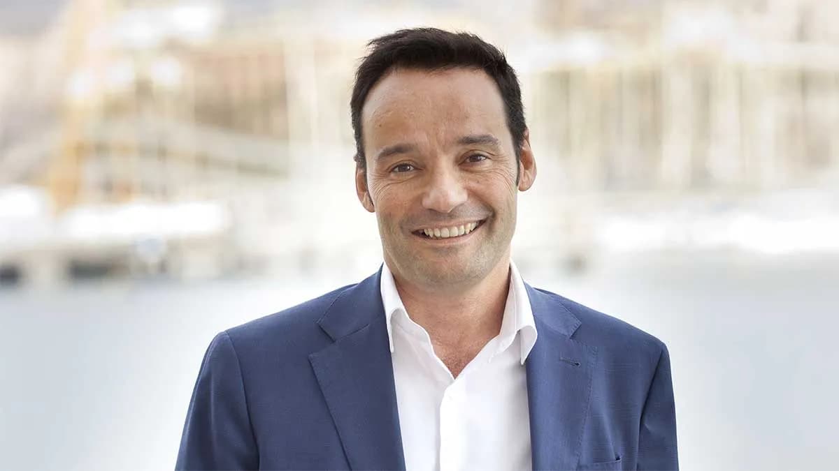 Àlex Garcia i Formatjé, nuevo director general de la Autoridad Portuaria de Barcelona