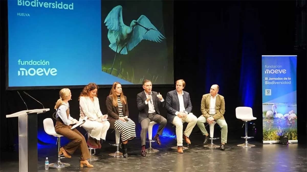 El Ayuntamiento de Algeciras participa en las III Jornadas de Biodiversidad de la Fundación Moeve