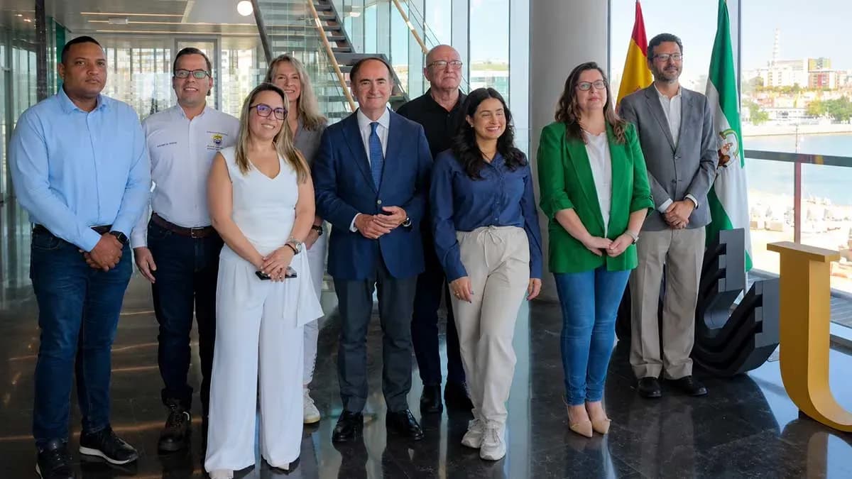 Algeciras and Panama expand their cooperation in maritime decarbonization