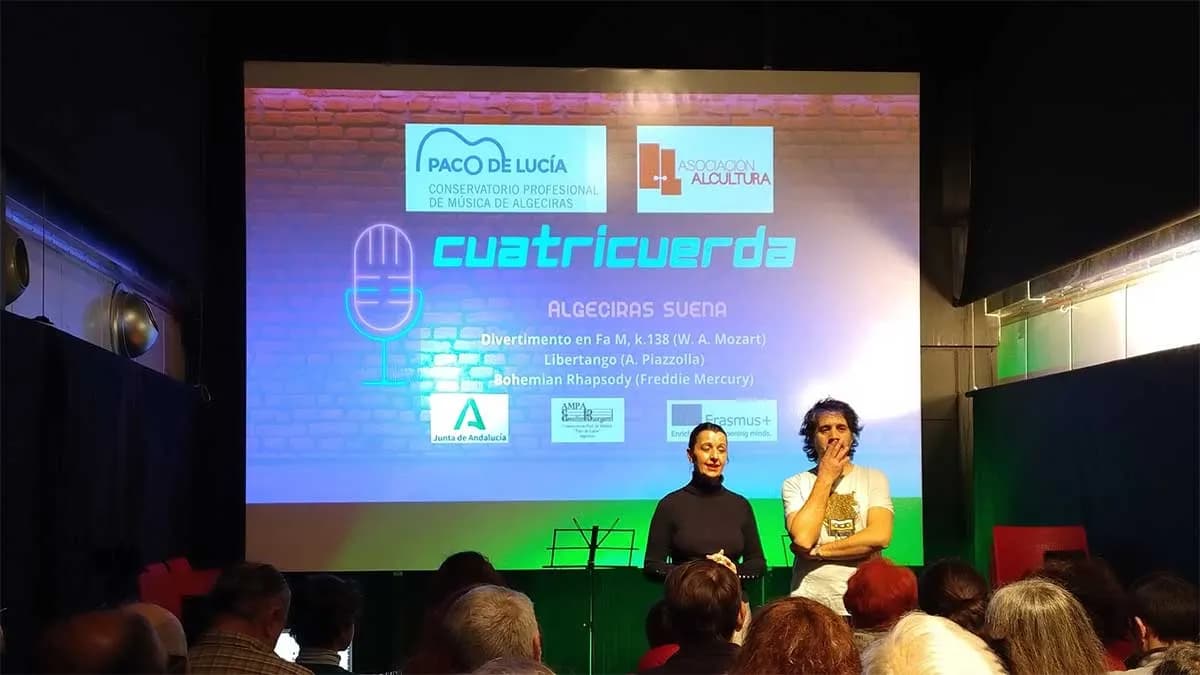 Alcultura acoge la segunda sesión de «Algeciras Suena»