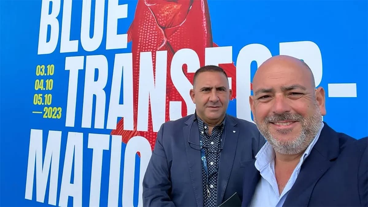 Algetransit despliega en Conxemar su potencial para el tráfico de productos pesqueros frescos y congelados