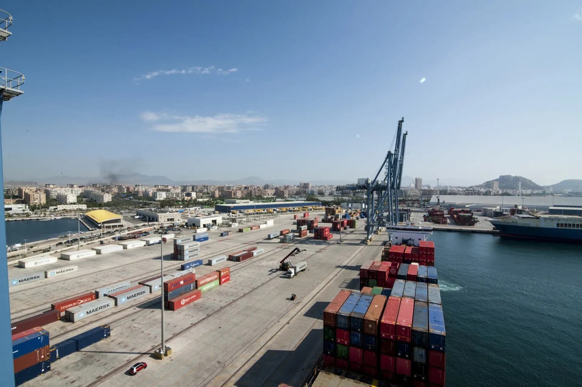 El Puerto de Alicante avala 35 proyectos innovadores en la última convocatoria de Ports 4.0