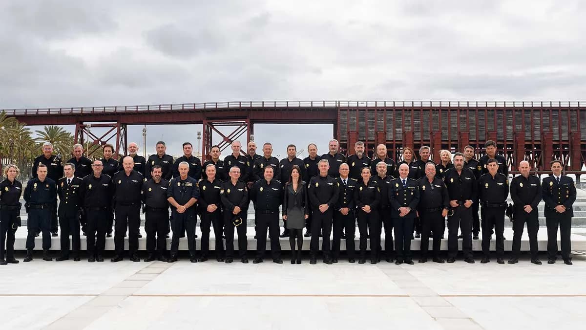 El Puerto de Almería acoge la clausura de las III Jornadas de Seguridad en Puertos