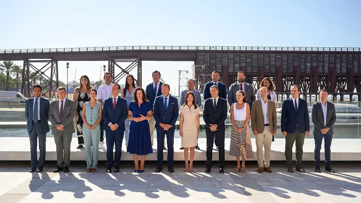 La Autoridad Portuaria de Almería licitará obras clave para la mejora de los accesos al puerto