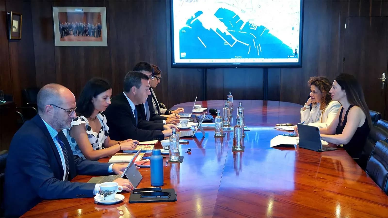 La Autoridad Portuaria de Almería prevé invertir 86 millones hasta 2030
