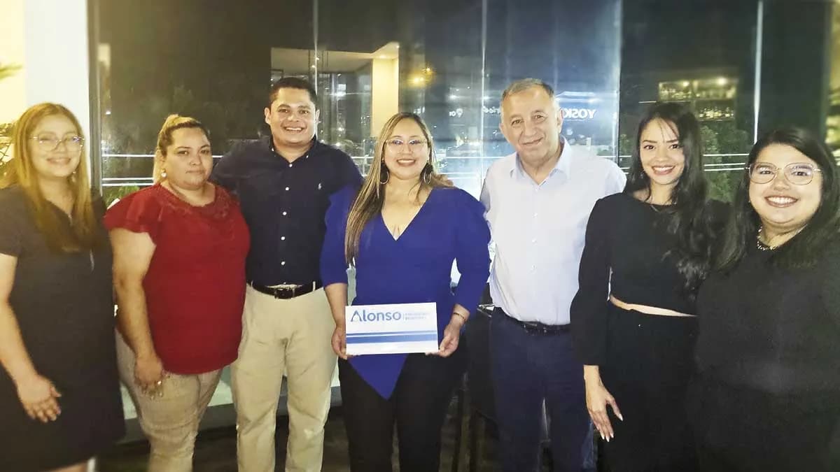 El Grupo Alonso refuerza su presencia en Centroamérica con una nueva delegación en Honduras