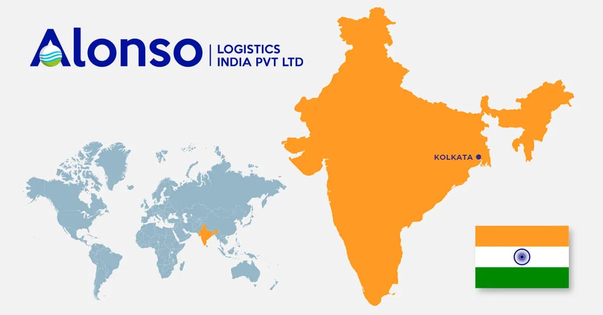 Grupo Alonso refuerza su presencia en India con la apertura de una nueva oficina en Kolkata