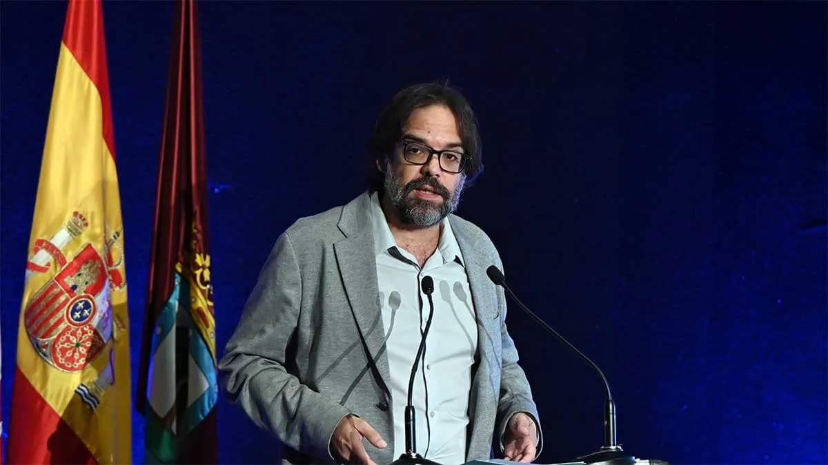 Álvaro Fernández de Heredia, nuevo presidente de Renfe