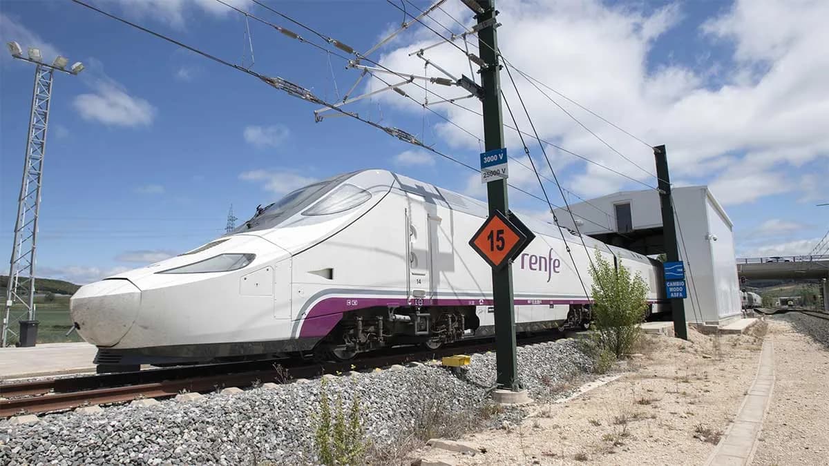 Renfe estrena el Alvia S-730 en la conexión Algeciras-Madrid a partir de este domingo