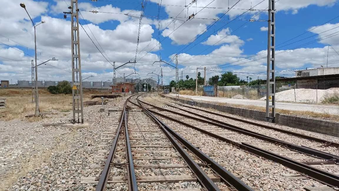 El Ministerio de Transportes licita la ampliación de apartaderos en la provincia de Córdoba