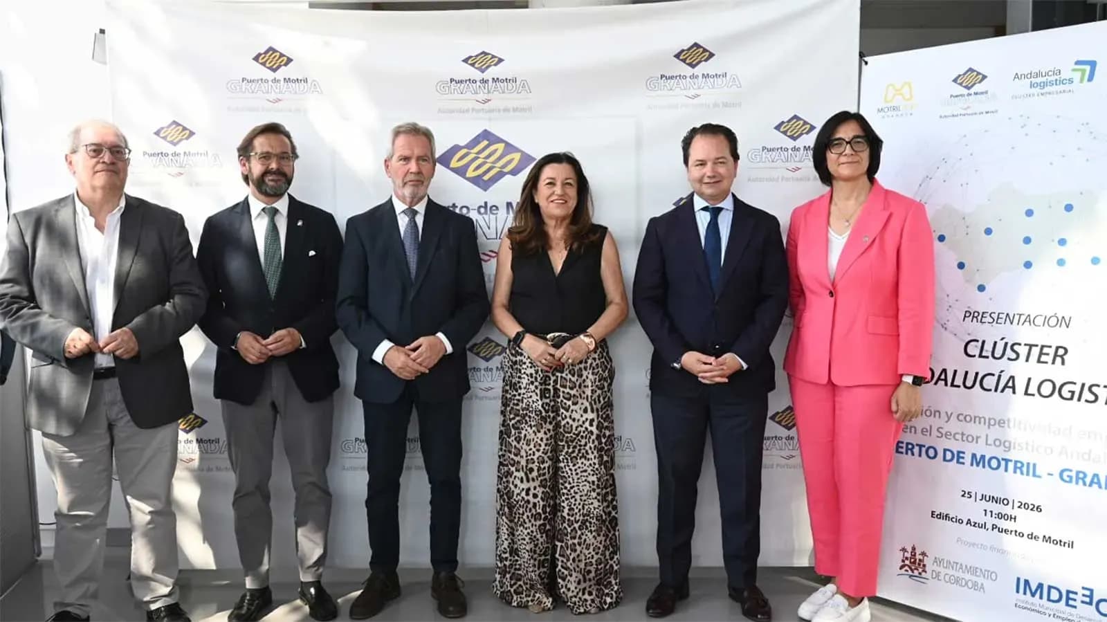 Andalucía Logistics elige el Puerto de Motril para su tercera jornada sobre innovación y competitividad logística