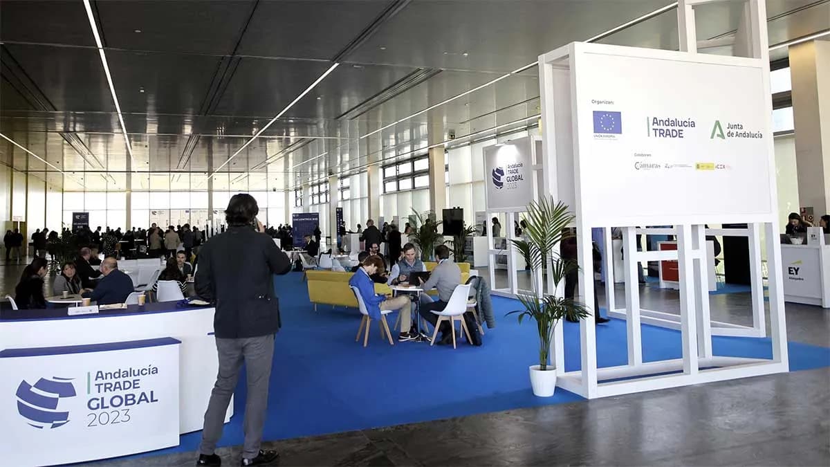 Andalucía TRADE GLOBAL 2024 ofrecerá 23 empresas especializadas para impulsar la internacionalización empresarial