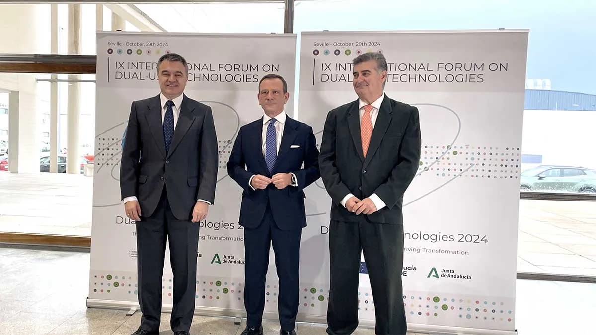 Andalucía TRADE organiza el IX Encuentro Internacional de Tecnologías Duales con enfoque en el sector aeroespacial